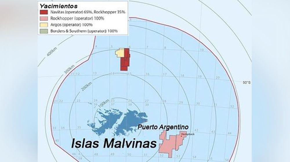 Tierra del Fuego denunció a Navitas por proyecto petrolero 