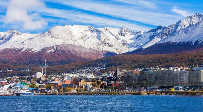 Comienzo de semana: Prevén lluvias por la mañana y nevadas desde el mediodía