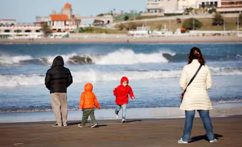 El fin de semana largó movilizó a más de 1 millón de personas