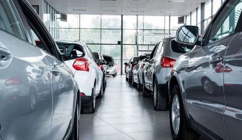 El patentamiento de autos cayó en abril