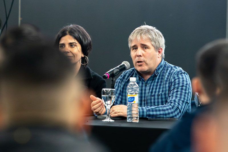 Canals: “Sigue vigente la elección del 9/8”