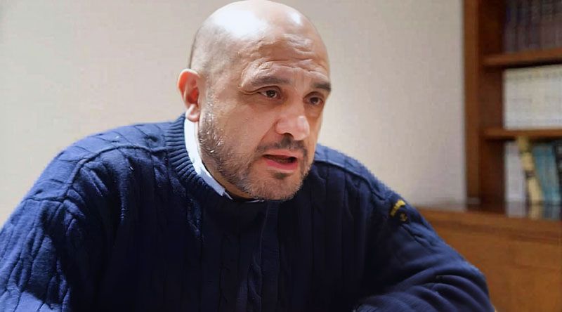 Paco Giménez: ¨La ley de convocatoria no puede derogarse¨