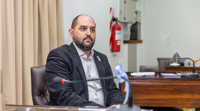 Greve: ¨la Legislatura no puede frenar el proceso constituyente¨