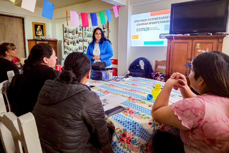 Abren inscripciones para taller de oratoria 