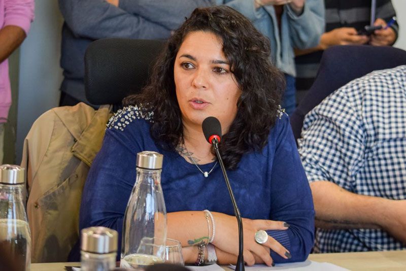 Garay cruzó al Gobierno provincial tras la Ley de Goteo y pidió explicaciones por los fondos