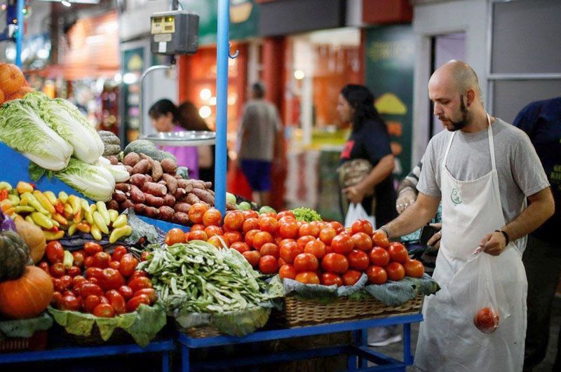 Privados confirman desaceleración de la inflación en abril
