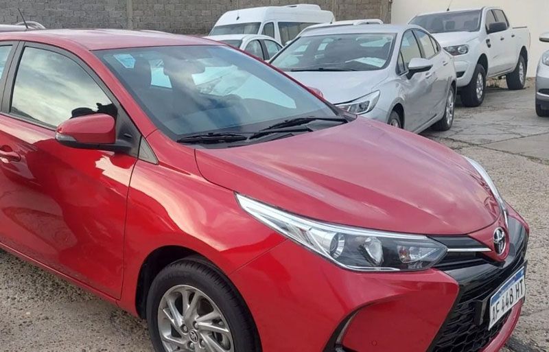 Fuerte caída en ventas de 0 km