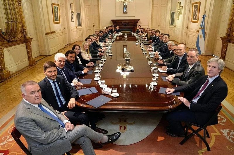 El neuquino Figueroa es el gobernador mejor valorado del país