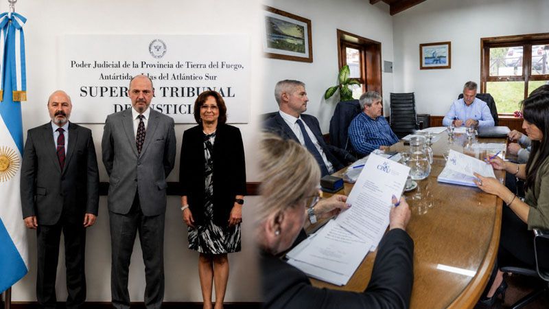 Desde ahora, el STJ decide en la selección de jueces  