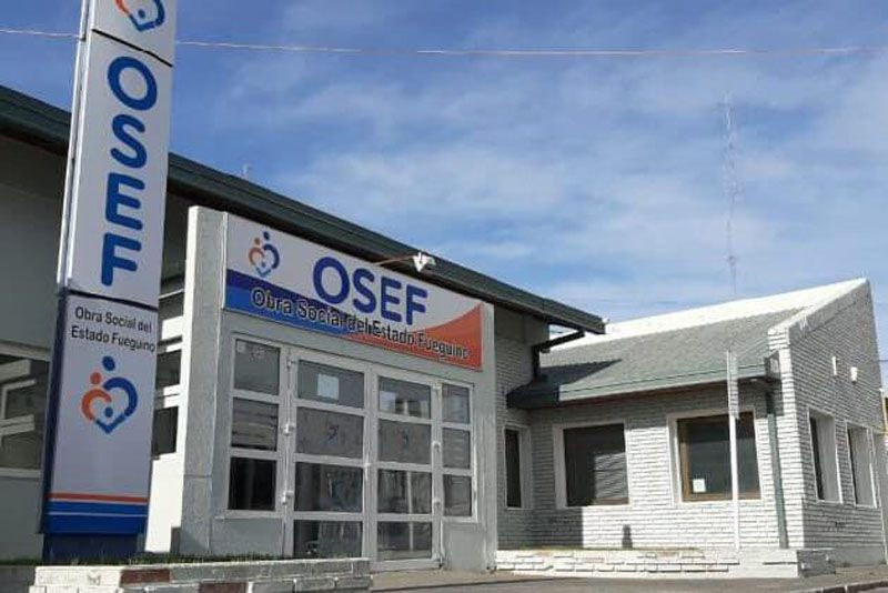 Salud Mental y OSEF coordinaron acciones 