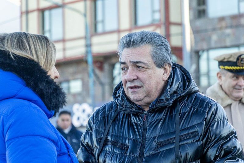 Becerra pidió que el Gobierno provincial no vete la Ley de Goteo
