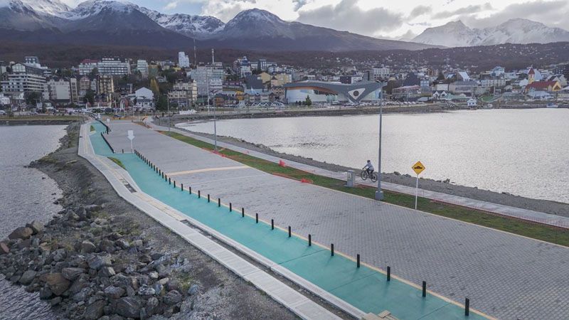 La Pasarela Fique quedará habilitada este lunes