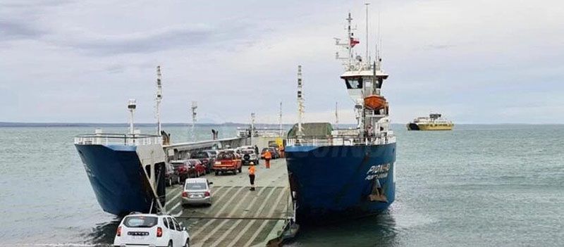 El Municipio renovó el acuerdo con TABSA y mantendrá descuentos en el cruce del Estrecho