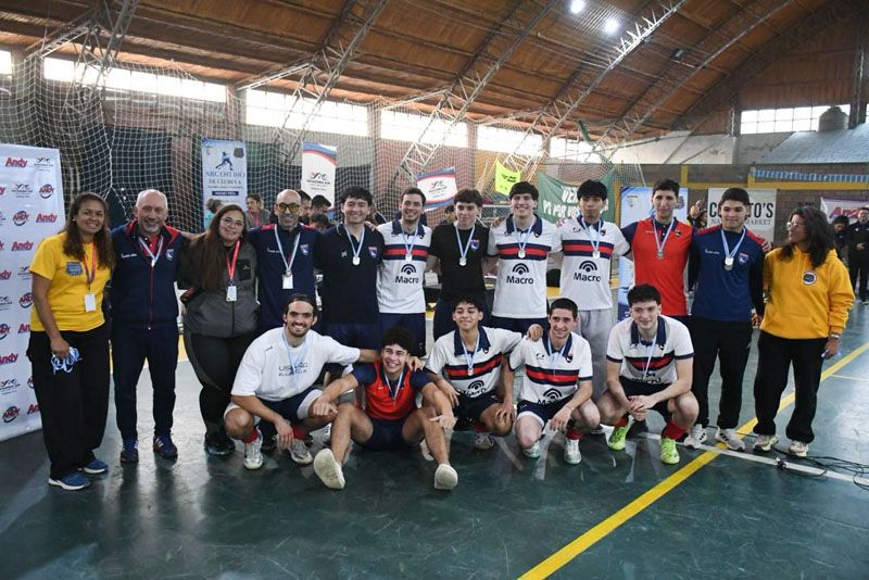 Ushuaia y un doble podio en el Argentino