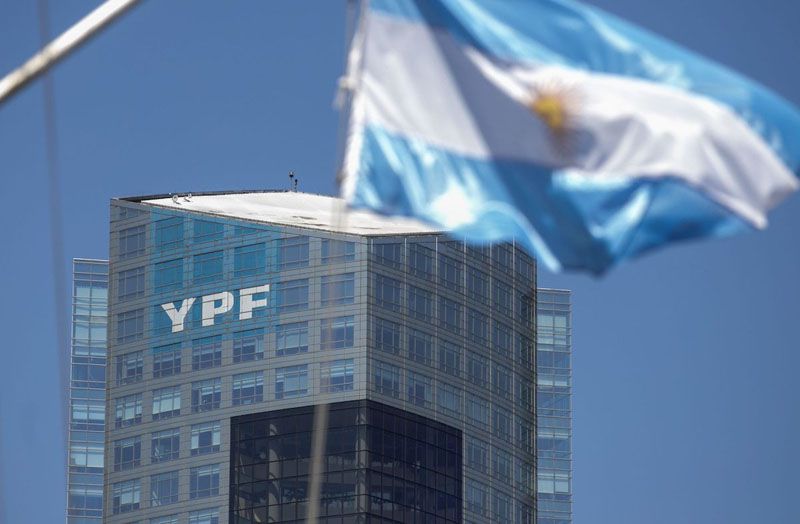 La petrolera estatal alcanza cifras financieras inéditas