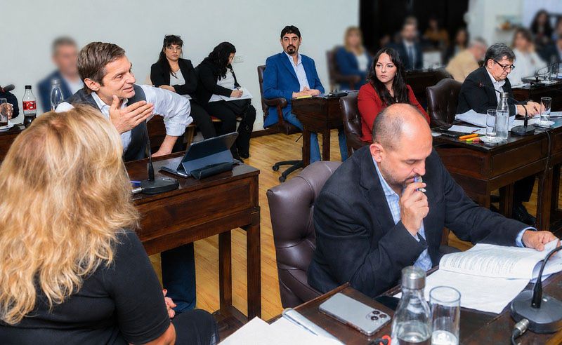 Pelea a fondo por el impuesto inmobiliario urbano 