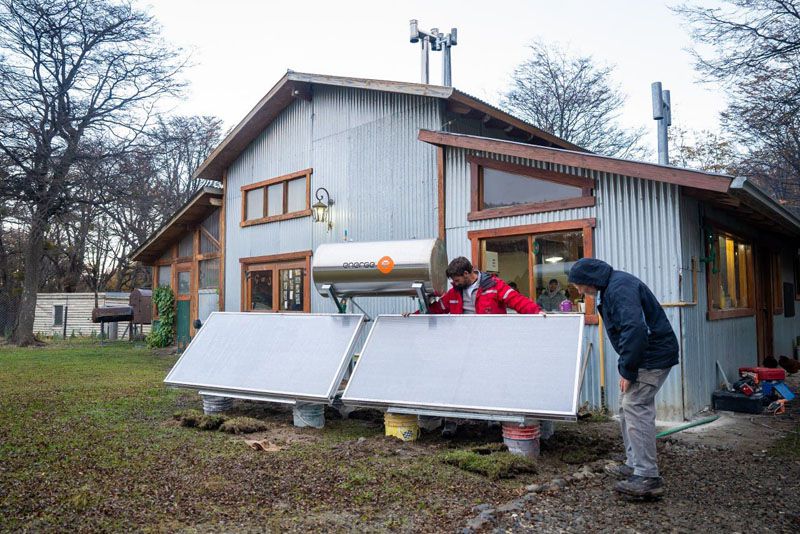 Avanza el uso de energías renovables en instituciones educativas 
