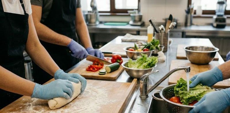 Abrieron una nueva convocatoria para el curso municipal de manipulación de alimentos