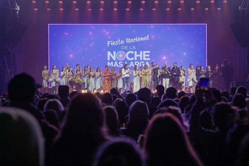 Abrió la inscripción para músicos que quieran participar de la Fiesta Nacional de la Noche Más Larga