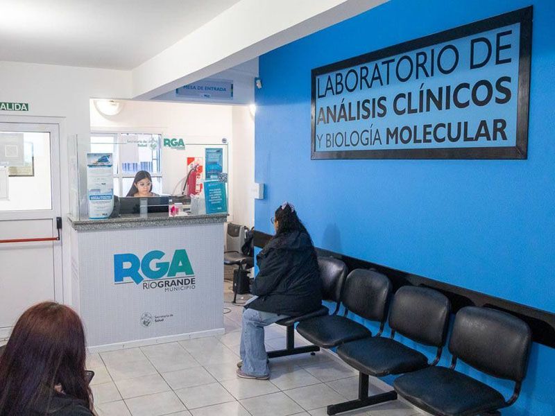 Río Grande amplía el alcance del laboratorio municipal 