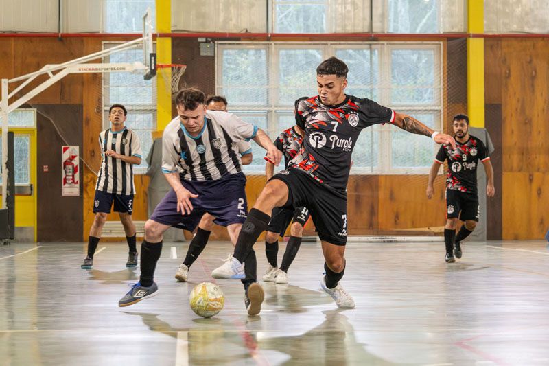 Playoffs a la vista 