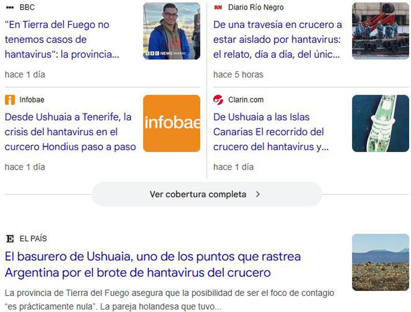 El virus fue la noticia. El contagio, la excusa.