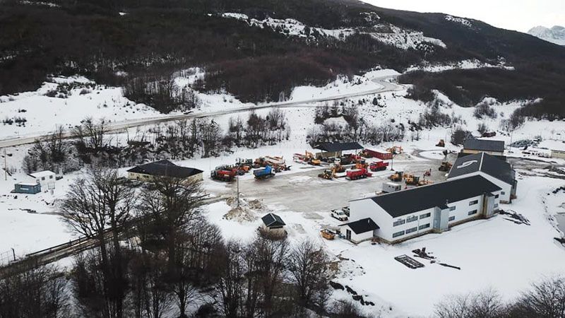 Recorte de casi $1.000 millones para obras viales