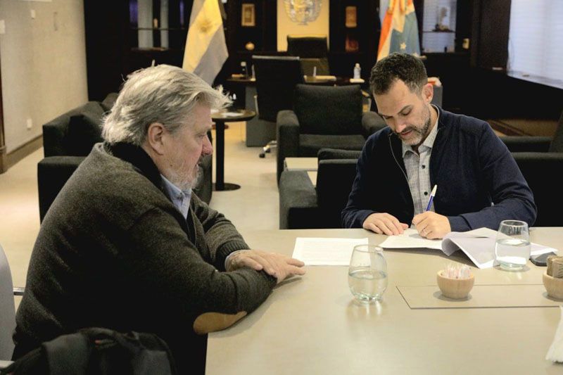 La Provincia se incorporó al programa “Paisajes Productivos Protegidos”