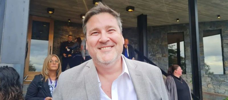 Delucca cuestionó el accionar de Tavarone