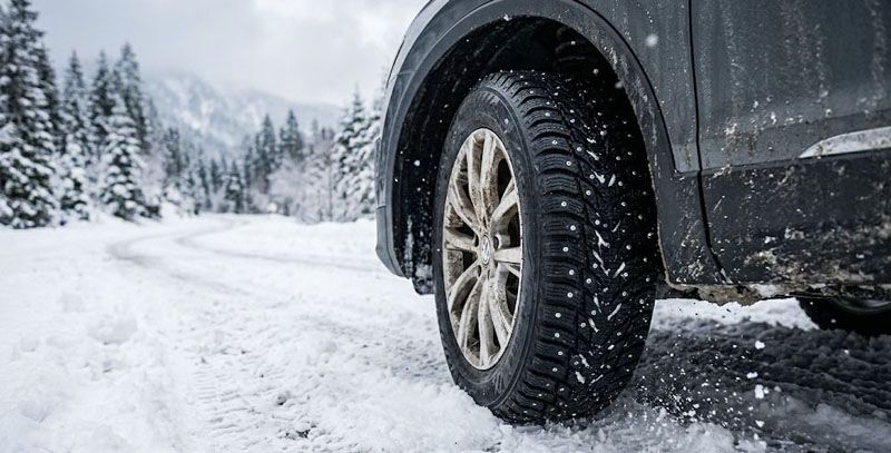 Desde el 15 de mayo será obligatorio circular con cubiertas de invierno en la ciudad