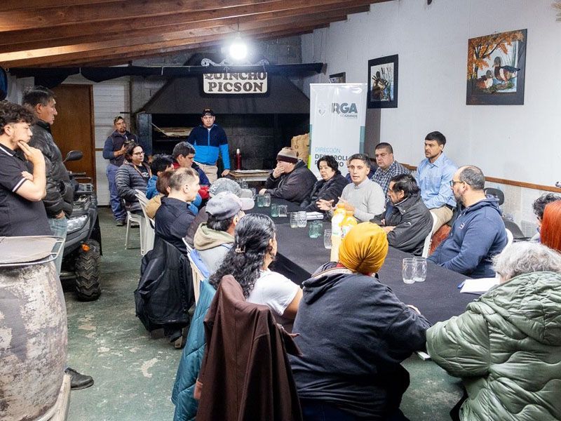 Refuerzan la soberanía alimentaria con respaldo al sector avícola local
