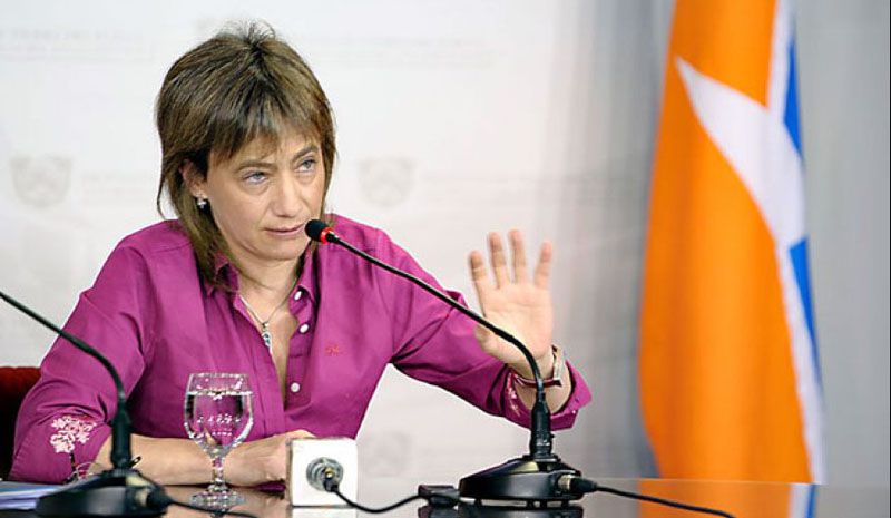 Ríos cuestionó la falta de fundamentos del Consejo