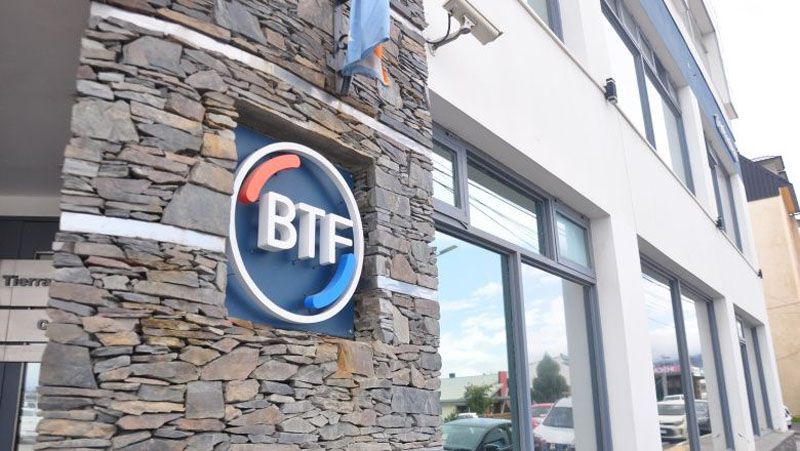 El BTF asegurará la operatoria de Terra Ignis 