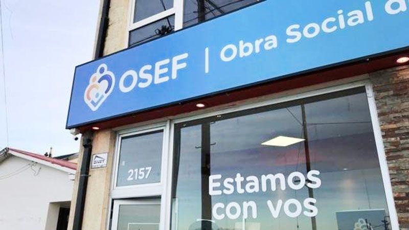 OSEF implementará stock propio de medicación para salud mental