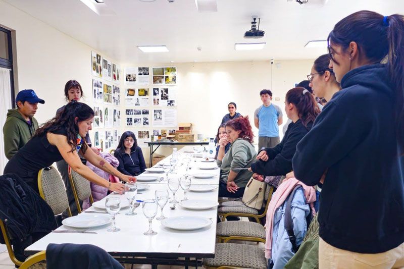 Cursos de gastronomía y hotelería en Tolhuin 