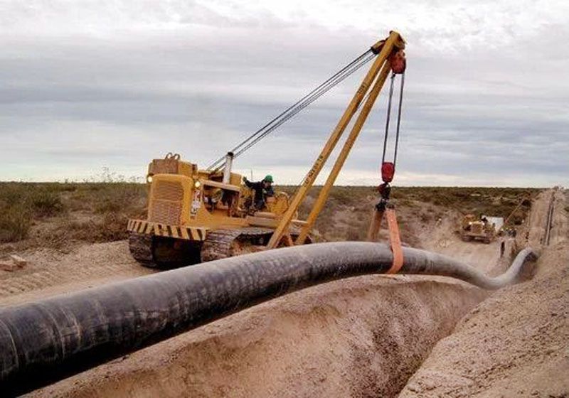 Ingresó al RIGI proyecto de ampliación del gasoducto Perito Moreno