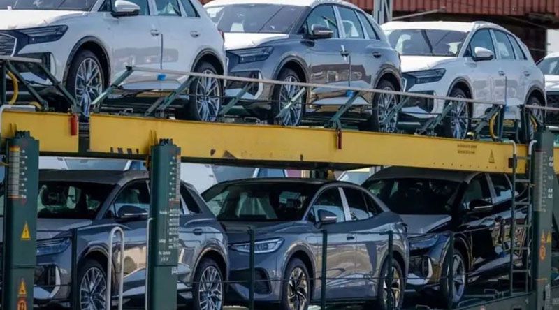 Buscan automatizar la liberación de vehículos 