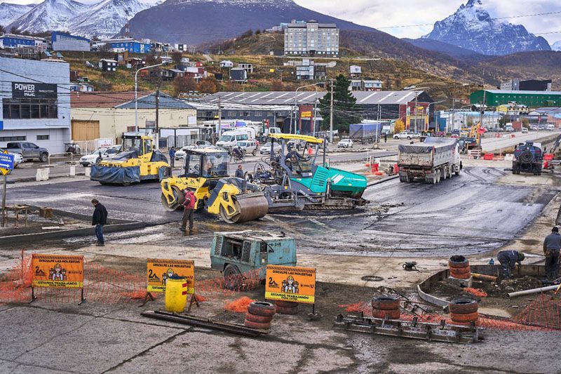 FAMP destacó la transparencia y avance de la obra