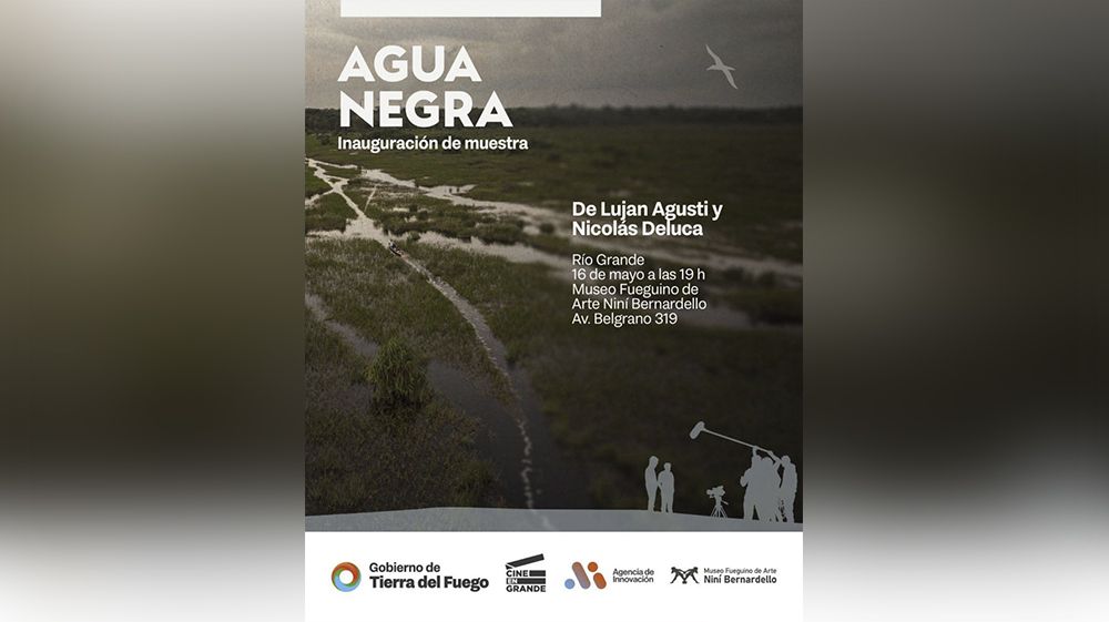 El MFA inaugura “Agua Negra”