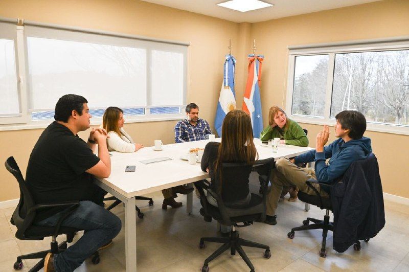 “Es seguro venir y vivir en Tierra del Fuego”