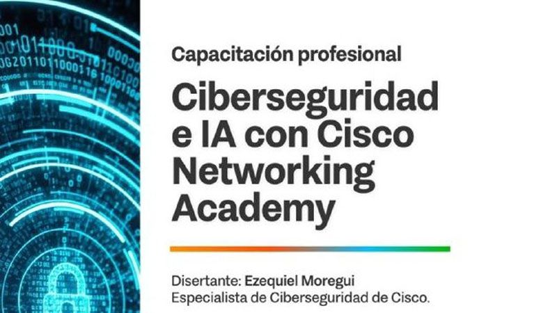 Jornadas sobre IA y ciberseguridad