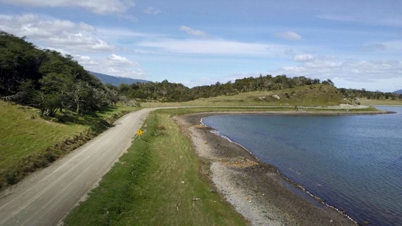 La Corte intimó al Gobierno por la obra del Corredor Beagle