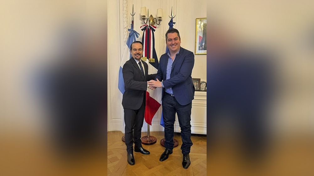Río Grande afianza su proyección internacional con Francia