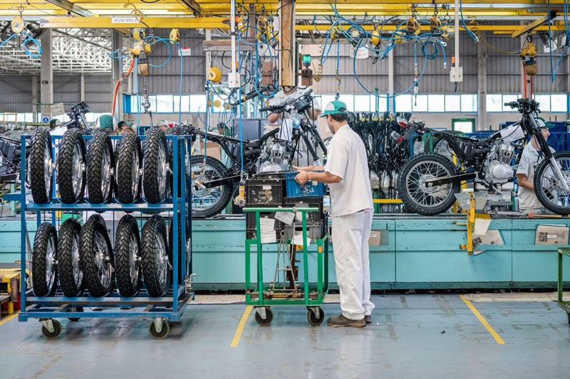Proyectan ventas de motos sin precedentes