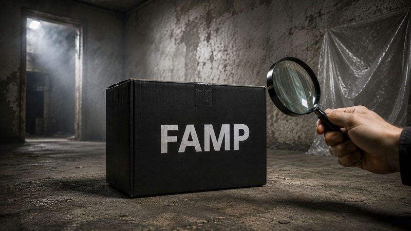 La caja negra del FAMP