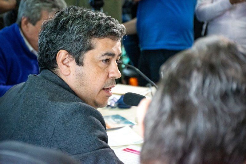 Iriarte: recursos municipales sin demoras ni discrecionalidad