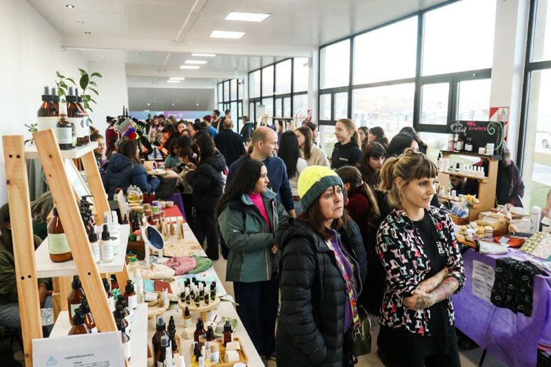 Se desarrolló una nueva edición del Festi Vegano