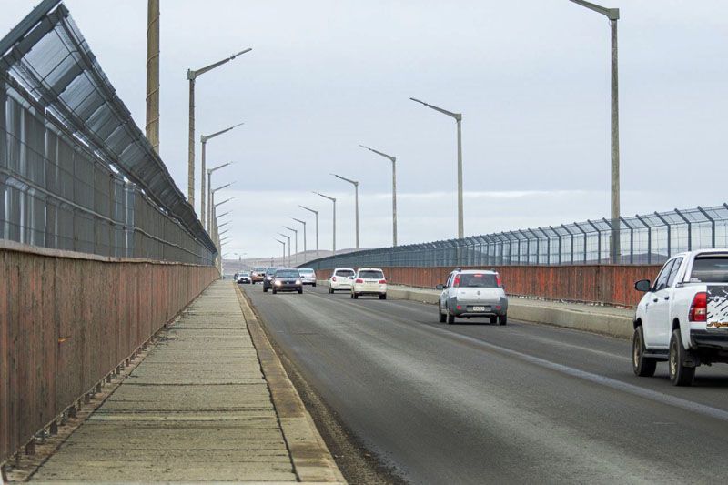 Buscan sumar un carril de emergencia 
