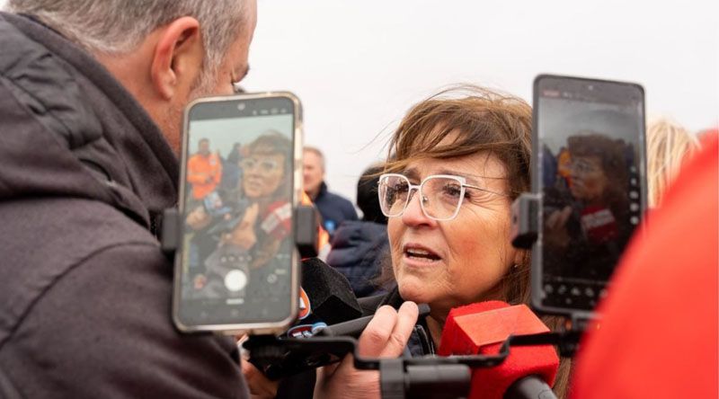 Castillo: “El 72% del padrón del GLP recibe la máxima cobertura”