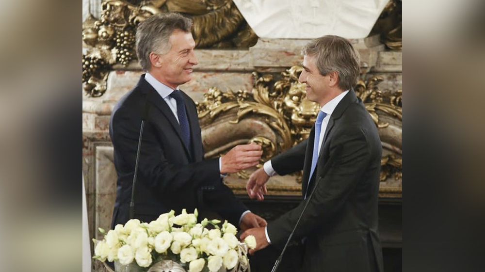 Para Caputo, Milei hizo “lo opuesto” a Macri 